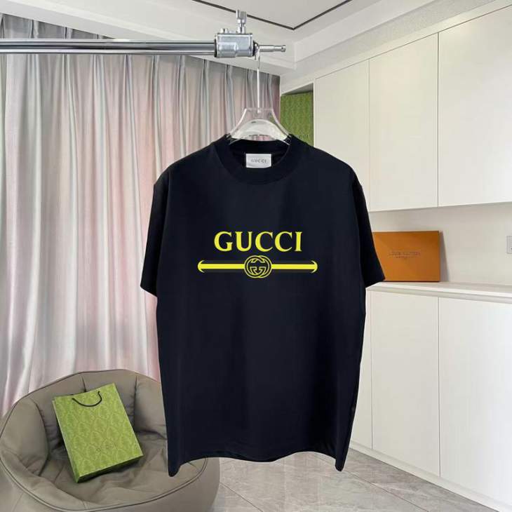 Picture of Gucci T Shirts Short _SKUGucciS-2XLhgntx8311693